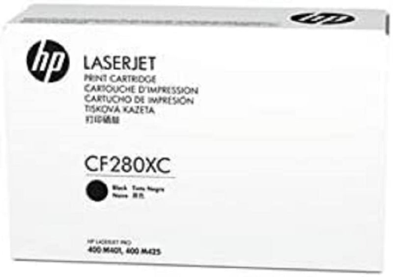 Toner til HP Laserjet Pro 400 M401 80X