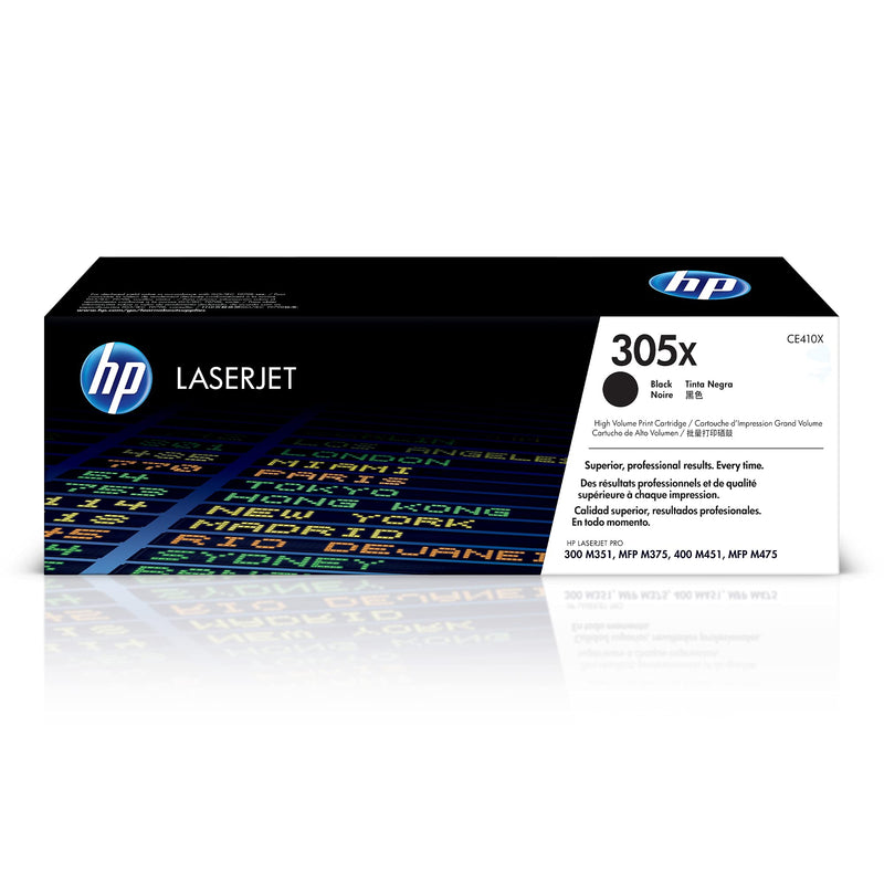 HP Toner 305X black HV Pro 300 M351 M451 M475