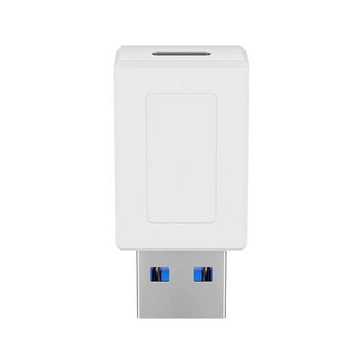 USB-C hun til USB A han 3.0 adapter