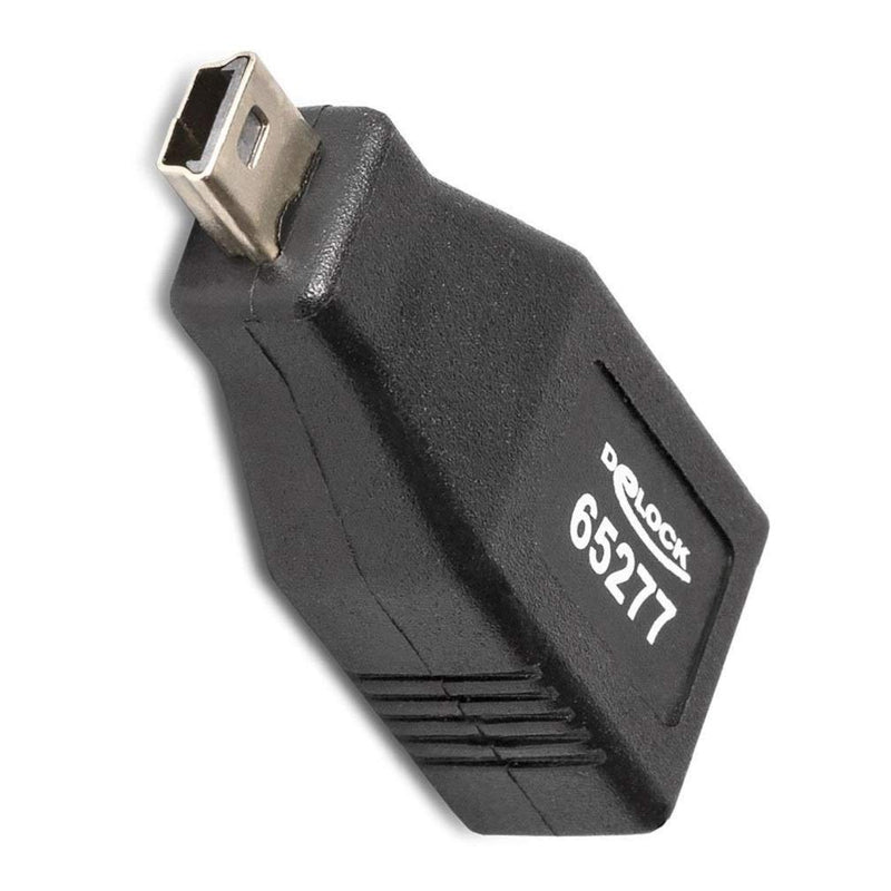 USB adapter, USB mini Han til USB A-Hun