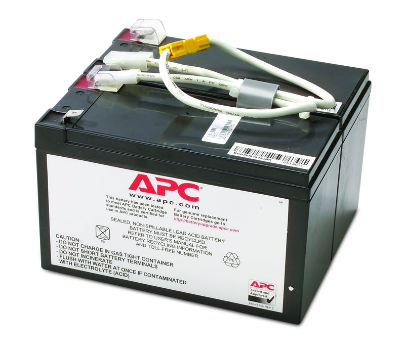 APC RBC5 UPS batteri Blybatterier (VRLA)