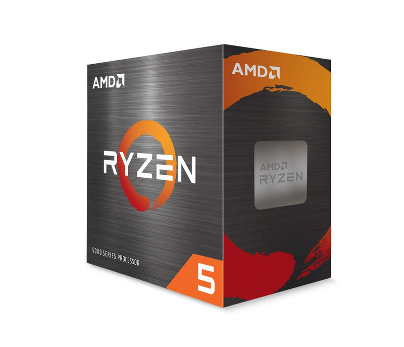AMD Ryzen 5 5600x 4,6GHz AM4