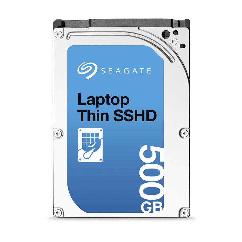 Seagate 500GB+8GB SSD Hybrid 2.5 RefurB