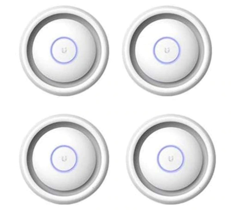 Ubiquiti Unifi EDU 4 Pack Access Point