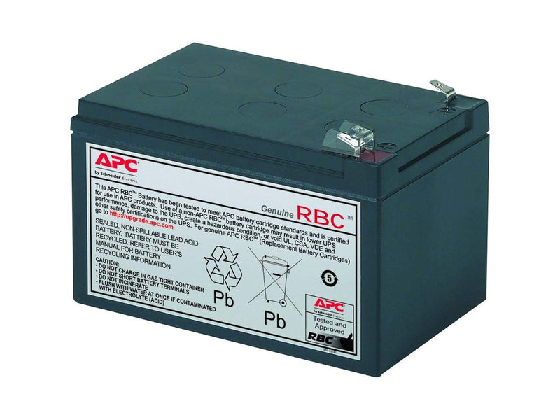 APC RBC4 UPS batteri Blybatterier (VRLA)