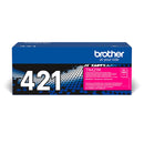 BROTHER TN421M Toner Cartridge Magenta 1800s