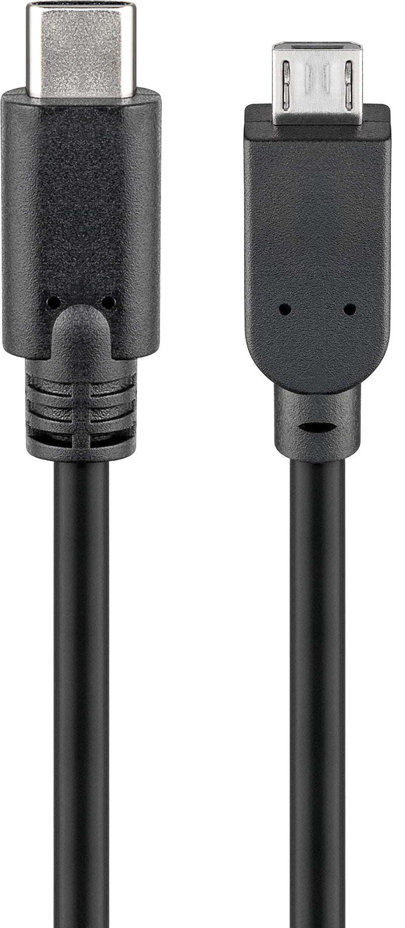 USB-C til Micro USB 2.0 - 20CM