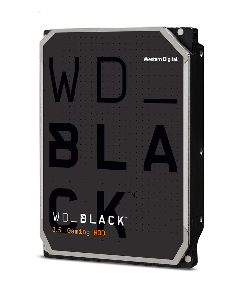 WD Desktop Black 2TB HDD 7200rpm 6Gb/s