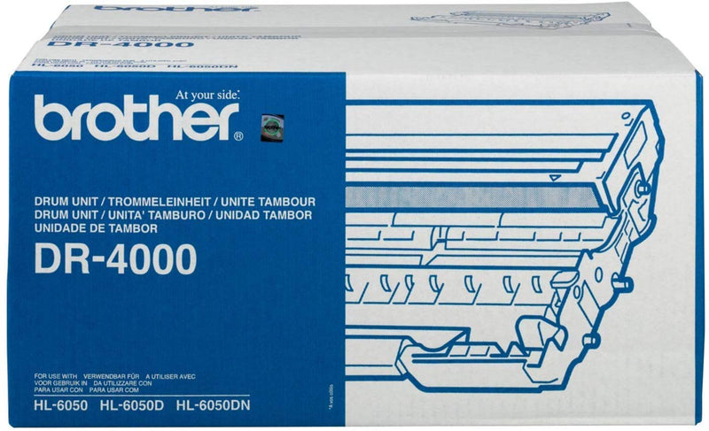 Brother DR-4000 printertromle Original 1 stk