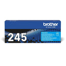 Brother Cartridge TN-245 Cyan 2,2k (TN245C)