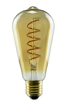 SEGULA 50651 LED E27 3.2W = 16W Warm white (Ø x L) 65mm x 145mm 1 pc(s)