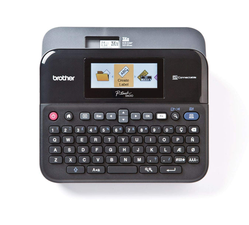 BROTHER P-Touch PTD600VP