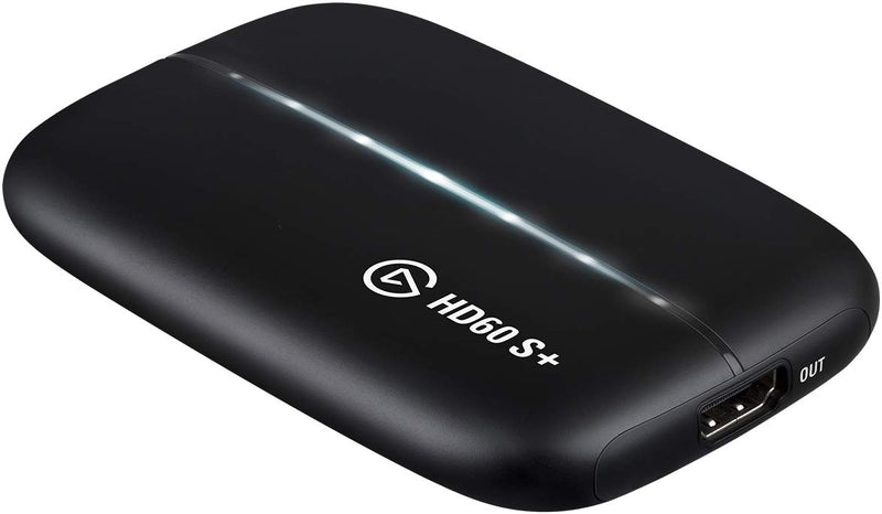 Elgato Game Capture HD60 S+