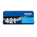 BROTHER TN421C Toner Cartridge Cyan 1800s