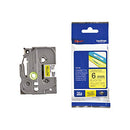 Brother TZE611 etiketbånd TZ