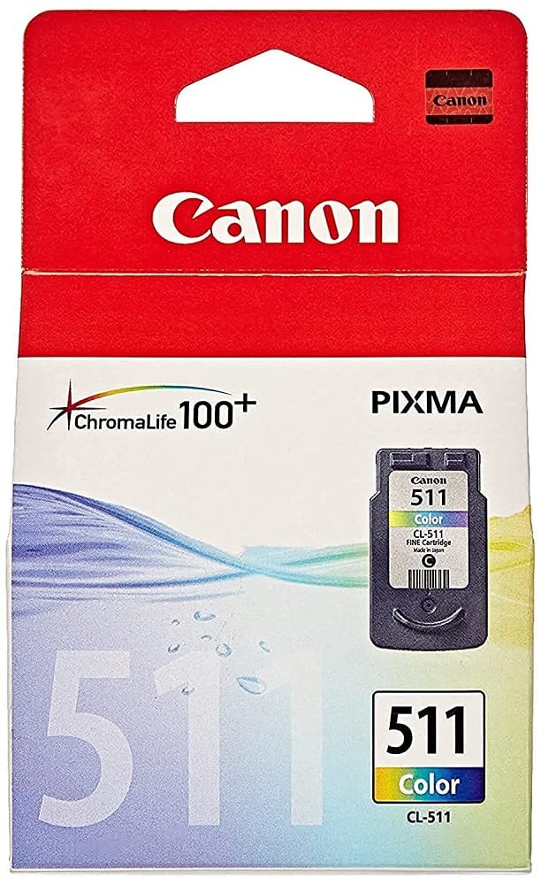 CANON CL-511 ink color 9ml