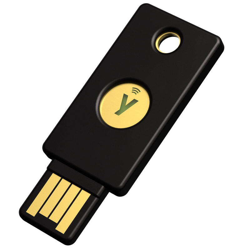 YubiKey 5 NFC