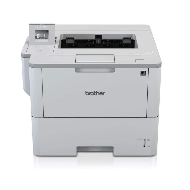 Brother HL-L6300DWT Laserprinter med ekstra bakke