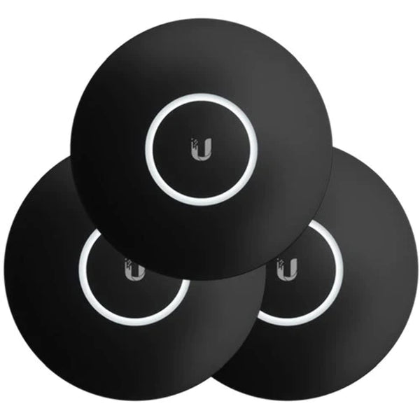 Ubiquiti NanoHD / U6 Lite Cover Black/Sort - 1 Pak.