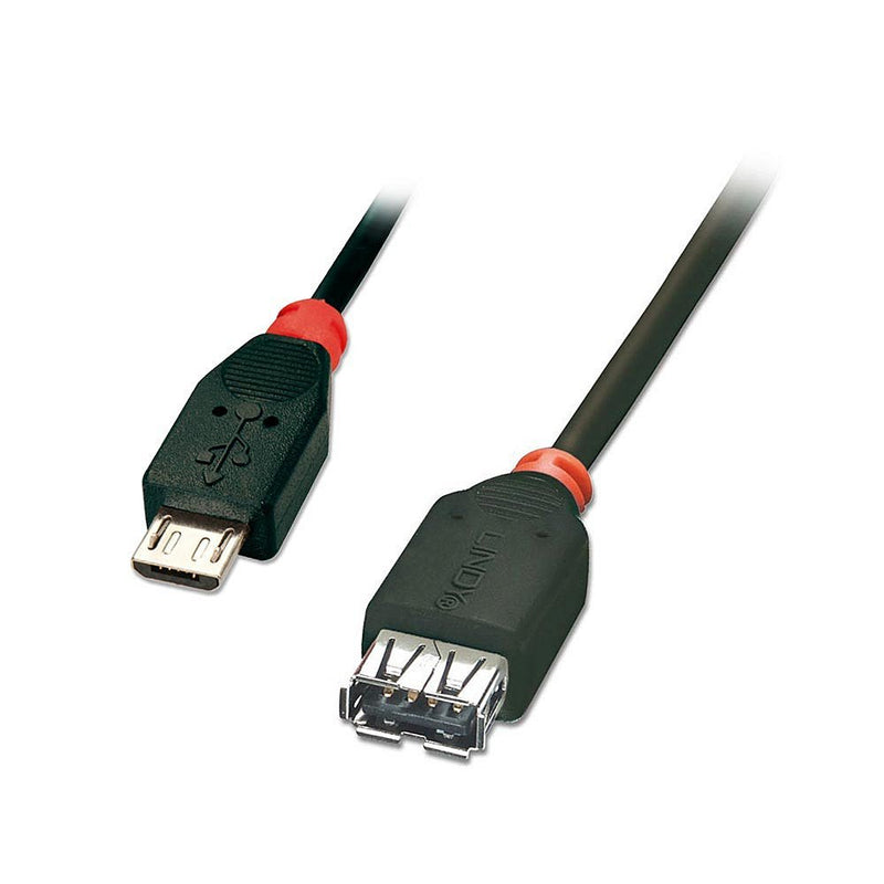 HDMI kabel 1M forlængerkabel med Ethernet