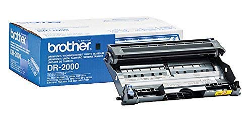 Brother DR-2000 printertromle Original 1 stk