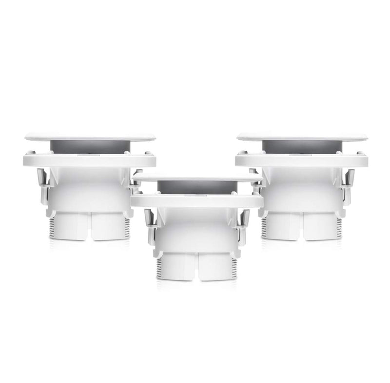 Ubiquiti Networks UniFi Ceiling Mount for UniFi Protect G3 Flex Camera Pack of 3