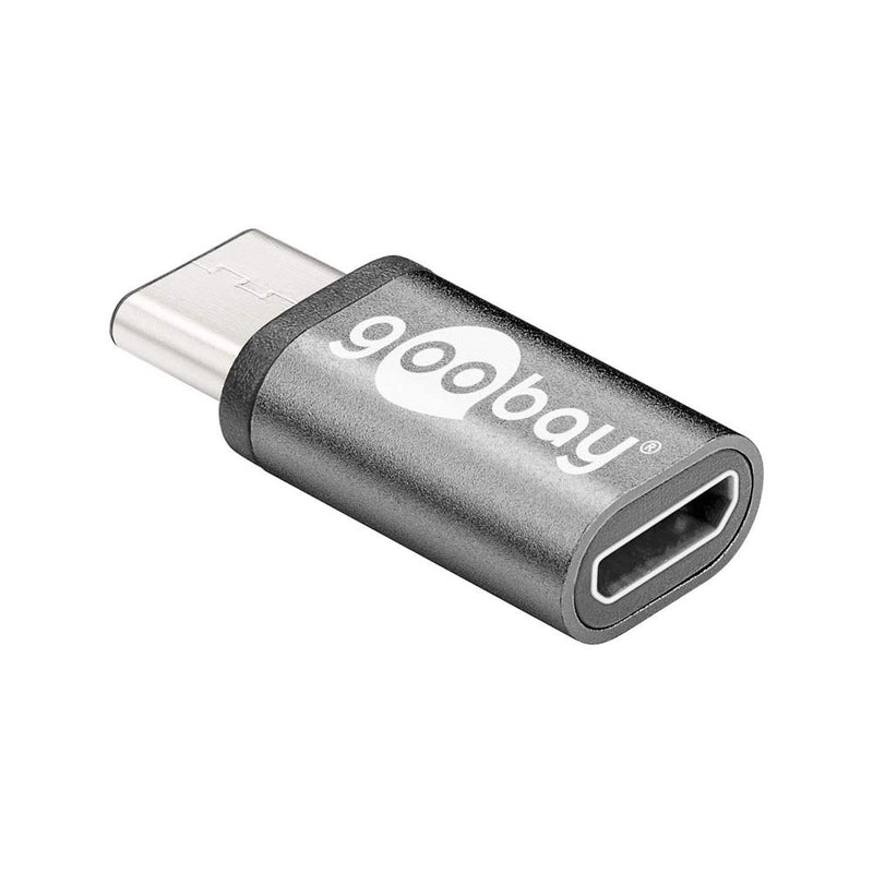 USB-C til USB 2.0 Micro B adapter