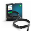 Philips Hue Outdoor Extension Cable 5M, Black