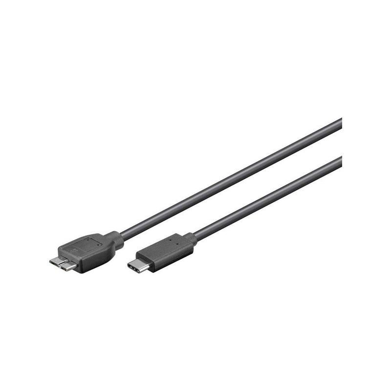 USB-C til Micro USB B 3.0 - 60CM