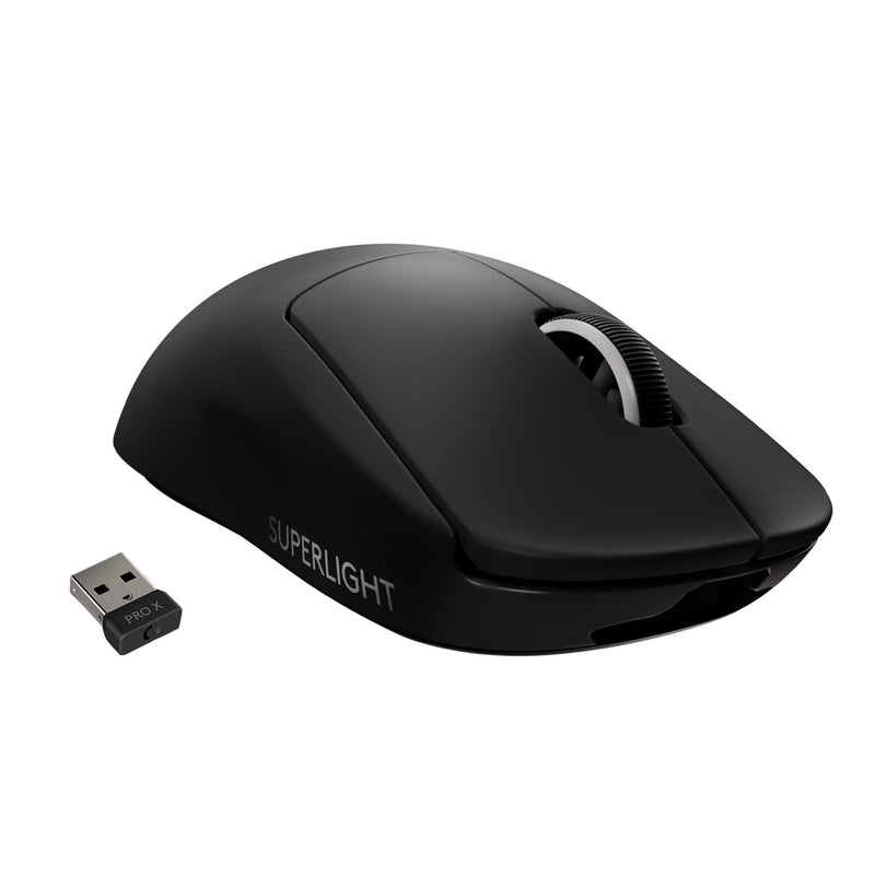 LOGITECH PRO X SUPERLIGHT, Sort