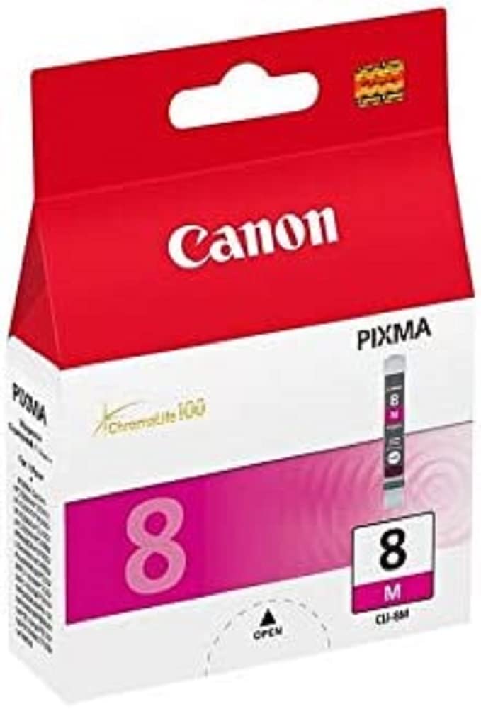 Canon CLI-8M, Magenta