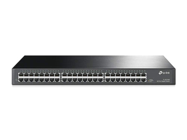 TP-Link TL-SG1048 - 48-Port Gigabit Switch Unmanaged