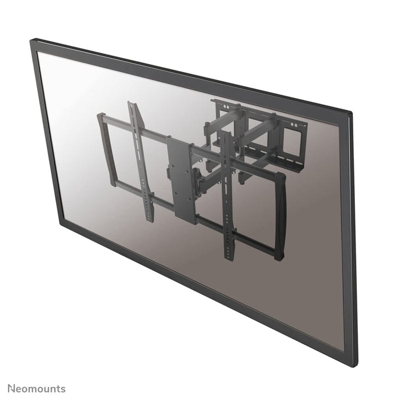 Neomounts by Newstar LFD-W8000 tv-beslag 2,54 m (100") Sort