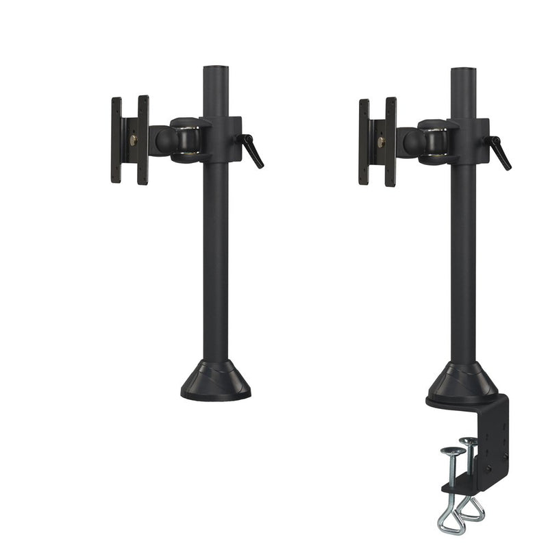 Neomounts by Newstar FPMA-D965 skærmbeslag og -stativer 76,2 cm (30") Klemme/bolt gennemgang Sort