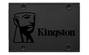 Kingston A400 SSD SSD Internal 2.5" SATA Rev 3.0, 960GB - SA400S37/960G, Noir