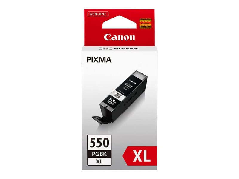Canon Pigmenteret sort XL PGI-550PGBK