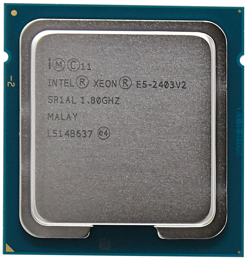 Xeon E5-2403 1,8GHz 10MB Cache LGA1356 4-core