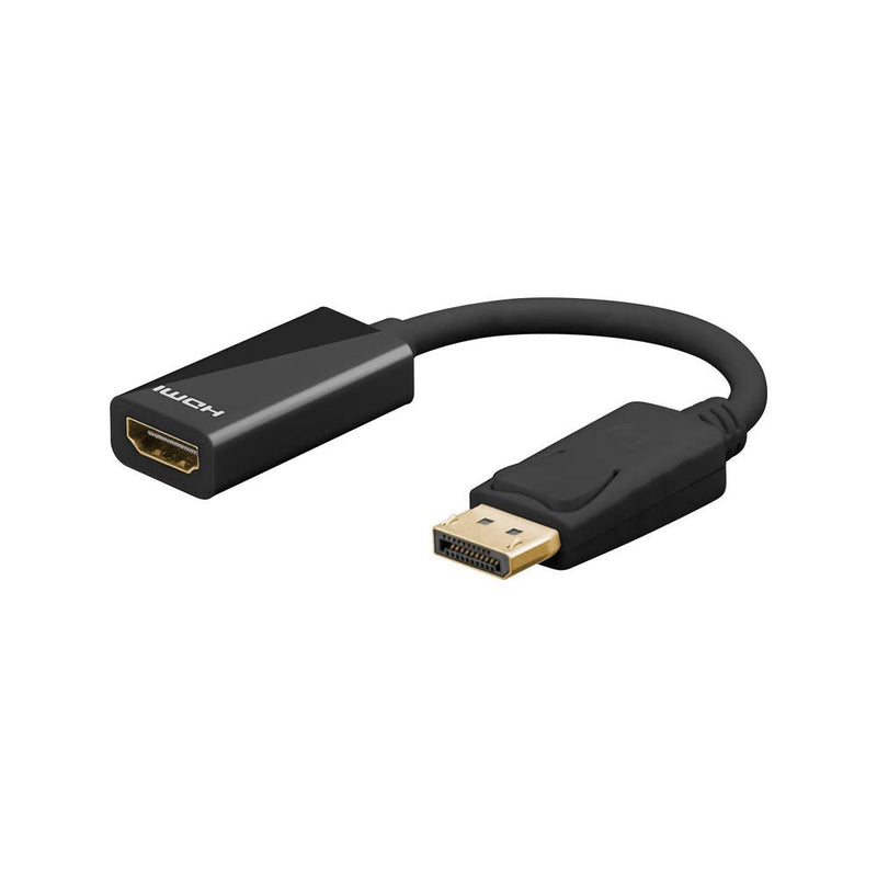 DisplayPort til HDMI adapter (Aktiv)