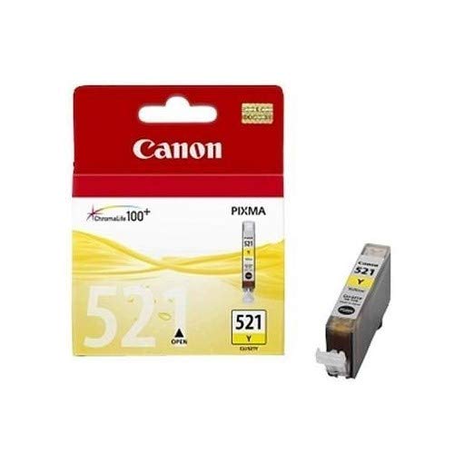 CANON CLI-521 ink yellow 9ml