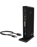 Icybox IB-DK2241AC Multi Docking Station for Notebook/PC