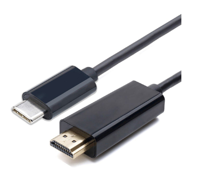 USB-C til HDMI 1.8m, 4k 60 Hz