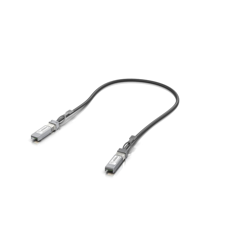 Ubiquiti SFP+ til SFP+, 10G modul, 0.5m