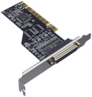 Logilink 1 Port Parallel PCI Card