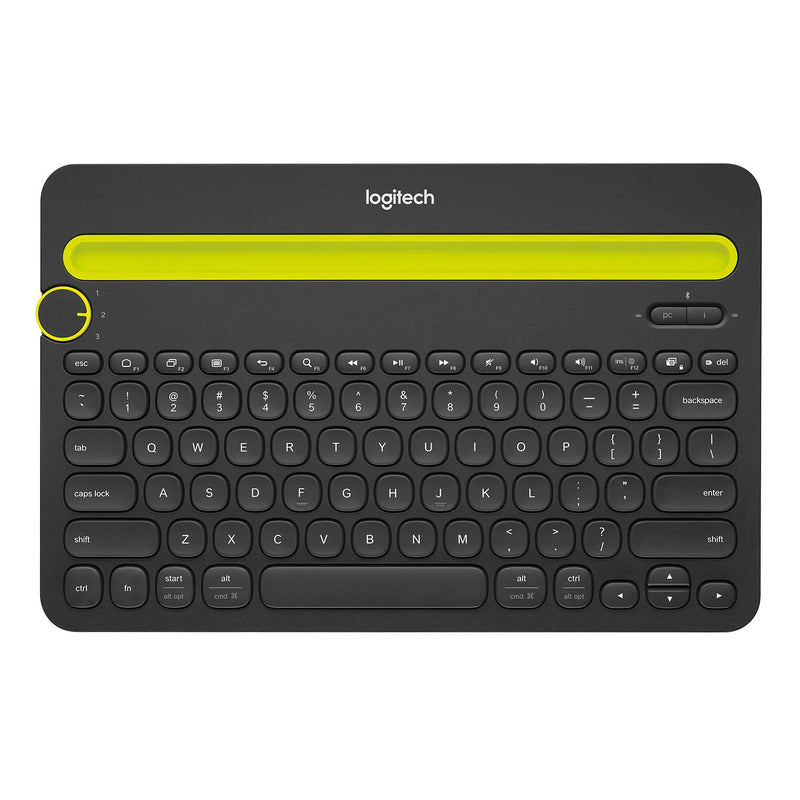 LOGITECH K480 Bluetooth MultiDevice Keyboard