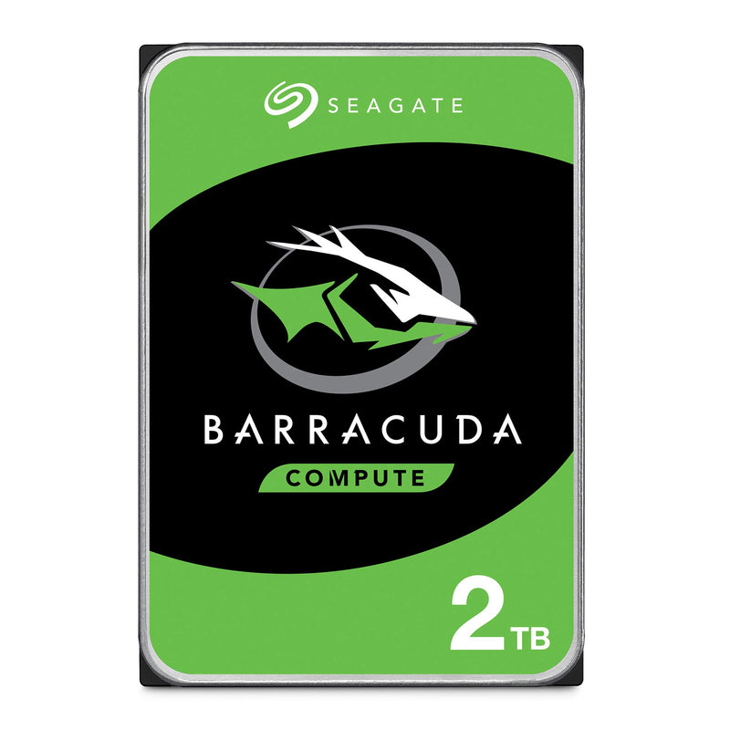Seagate BarraCuda 3.5 - 2TB 7200rpm