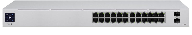 UniFi Switch 24 GEN2 - Uden POE