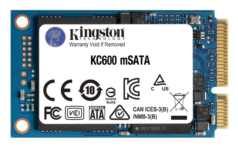 KINGSTON 240GB SSDNow mSATA 6Gbps