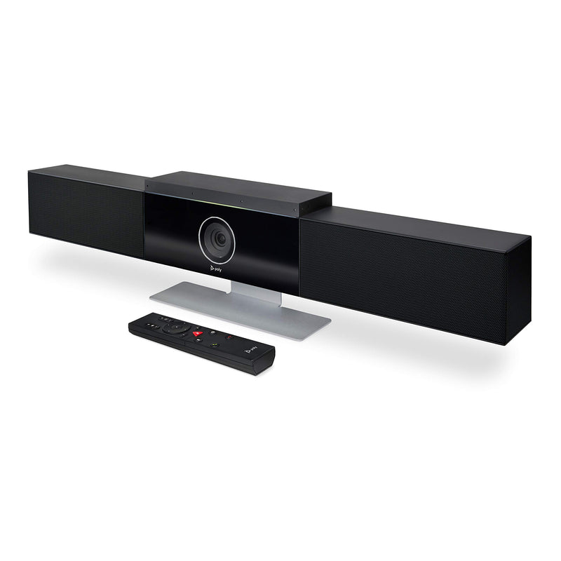 Polycom Studio Soundbar 120-deg 4k Camera