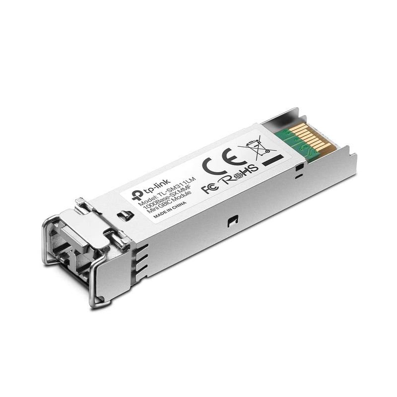 Tp-Link TL-SM311LM - Gigabit SFP module, Multi-mode, LC, 550m