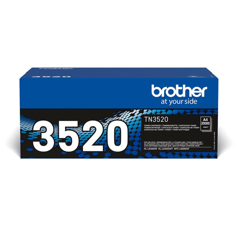 BROTHER sort 20k HLL6300DW/6300DWT/6400DW/6400DWT